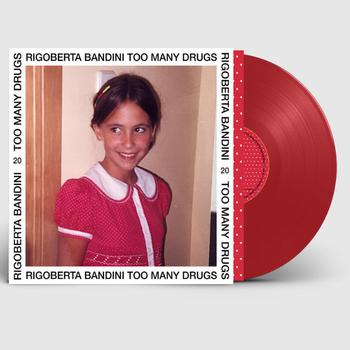 Too Many Drugs - Edición Limitada Single Vinilo Rojo