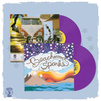 Beachwood Sparks Edición Limitada 20 Aniversario Vinilo de Color