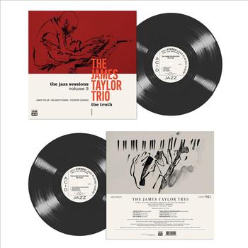 The Truth - the Jazz Sessions Volume 3 (Vinilo)