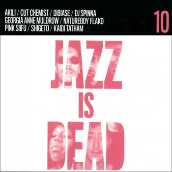 Jazz Is Dead Remixes Jid010