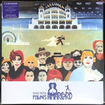 Amarcord (Banda Sonora)