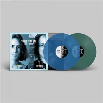 Songs to No One (Reedición) - Vinilos de Color Azul Opaco y Blanco Opaco