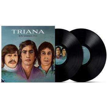 En Directo (Vinilo 2lp Negro)