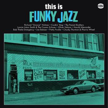 This Is Funky Jazz