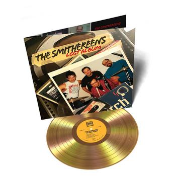 The Lost Album Edición Limitada Vinilo de Color Dorado Metálico