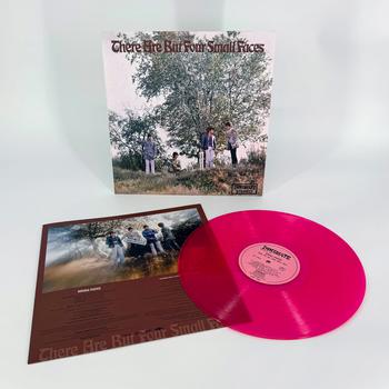 There Are but Four Small Faces Edición Limitada Vinilo de Color
