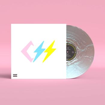 Cansei de Ser Sexy (Edición 20 Aniversario) Vinilo Pearl Flip Water