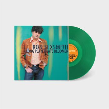 Long Player Late Bloomer Edición Limitada Record Store Day 2022 Vinilo de Color Verde