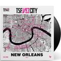 TSF JAZZ CITY COLLECTION NEW ORLEANS