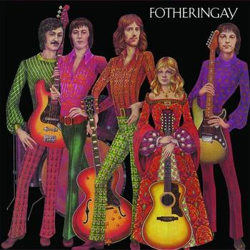 Fotheringay - Reedición