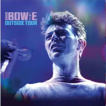 Outside Tour Live 95 - Vinilo de Color Blanco