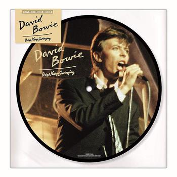 Boys Keep Swin -Edición Picture Disc 40 Aniversario-