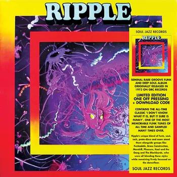 Ripple Black Friday 2023 Record Store Day