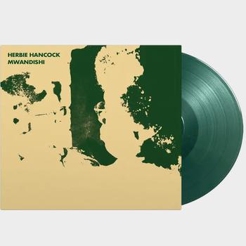 Mwandishi (Reedición Limitada y Numerada) Vinilo de Color Verde