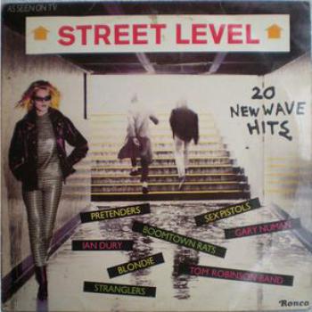 20 New Wave Hits - Street Level