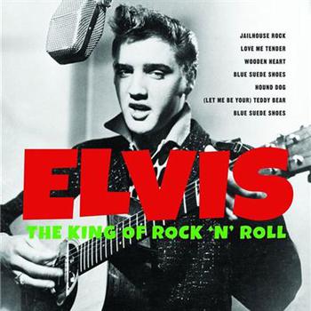 The King of Rock & Roll