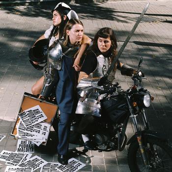 Ahí Te Pudras, Maldita