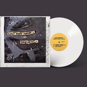 Perfect Sound Forever Ep (Record Store Day 2026) Vinilo Blanco