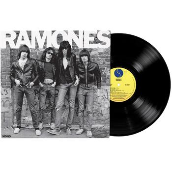 Ramones (Edición 50 Aniversario Mono)