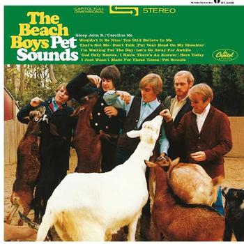 Pet Sounds -Edición Stereo 50º Aniversario -