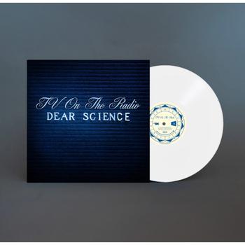 Dear Science - Reedición Limitada Vinilo Blanco