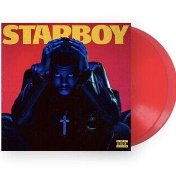 Starboy - Edición Vinilo Rojo Translúcido