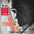 GIL EVANS & TEN (MONO EDITION) BLACK FRIDAY 2023 RECORD STORE DAY