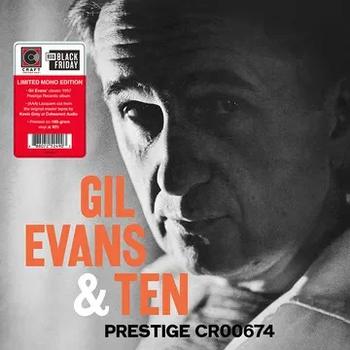 Gil Evans & Ten (Mono Edition) Black Friday 2023 Record Store Day
