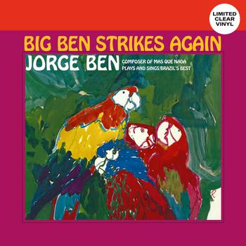 Big Ben Strikes Again (Reedición Limitada) Vinilo Transparente