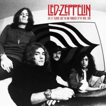 Live at Fillmore West in San Francisco, 1969