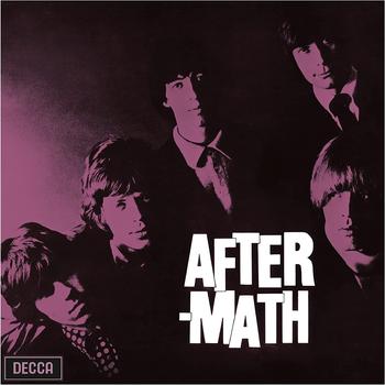 Aftermath Reedición Uk Decca