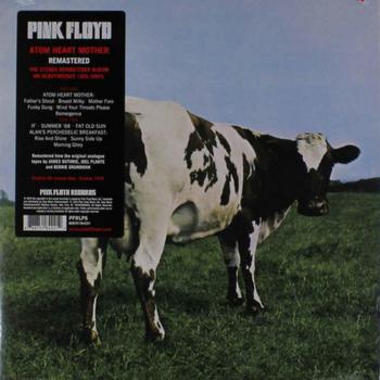 Atom Heart Mother (Reedición Remasterizada)