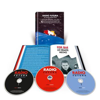 La Canción de Juan Perro. Edición 25 Aniversario.  (3 Cds)