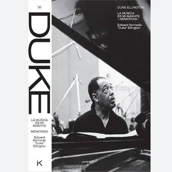 Duke Ellington - la Música Es Mi Amante - Memorias