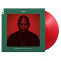 AFRICA, PART 1 - EKHAYA EDICIÓN LIMITADA Y NUMERADA VINILO ROJO TRANSPARENTE