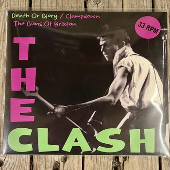 Death of Glory (Reedición)