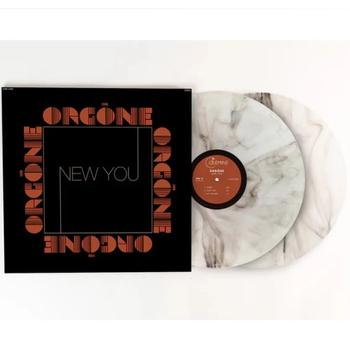 New You (Vinilo Natural Swirl) Reedición
