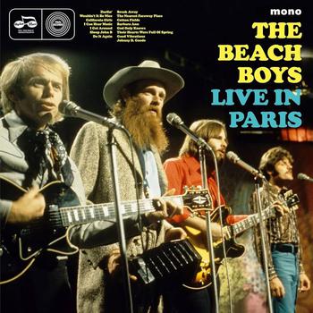 Live in Paris 1969