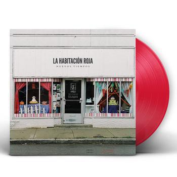 Nuevos Tiempos Edición Limitada Vinilo Rojo