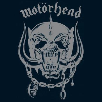 Motörhead (Vinilo de Color Plata)