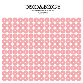 Disco Boogie - 200 Breaks and Drums Loops Vol. 1