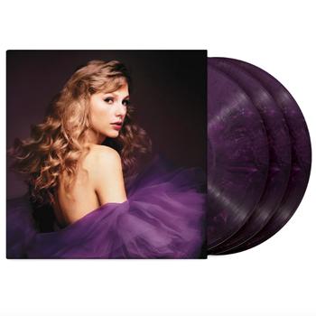 Speak Now Taylor's Version Edición Vinilo de Color Violeta Marmolado Con 6 Temas Inéditos