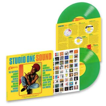 Studio One Sounds (Record Store Day 2026) Vinilo Color Verde