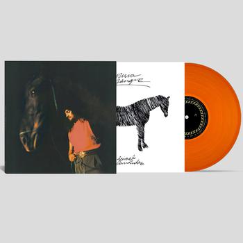 Pura Sangre Edición Vinilo Naranja