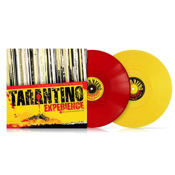 Tarantino Experience - the Ultimate Tribute to Quentin Tarantino Films -Vinilo de Color-