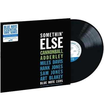 Somethin´ Else (Reedición Blue Note Essential Vinyl Series)