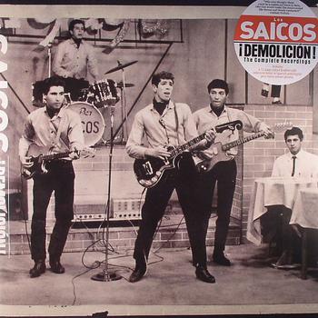¡demolición! The Complete Recordings