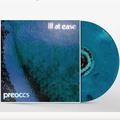 ILL AT EASE VINILO DE COLOR AZUL