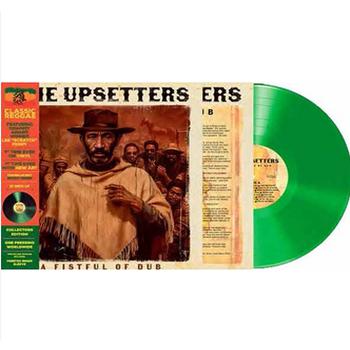 A Fistful of Dub (Edición Deluxe) Vinilo de Color Verde