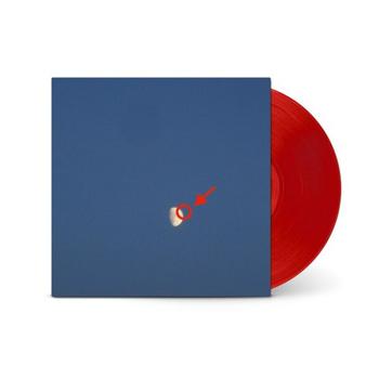 Fake Moon (Vinilo de Color Rojo)